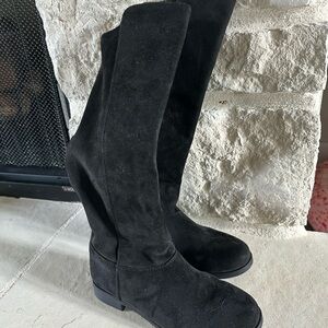 The Children's Place Black Kids Boots